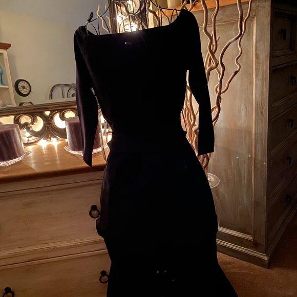 Ultra flirt Black dress - Picture 6 of 10